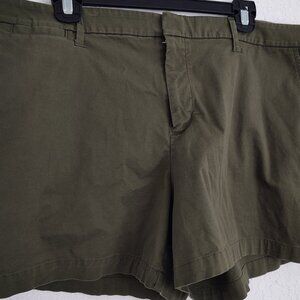 A new day, Women’s Stretch Chino Shorts, 16